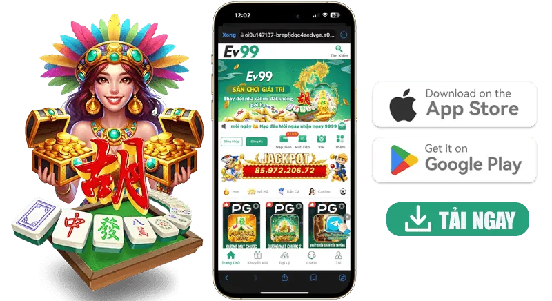 Sòng bạc trực tuyến với người chia bài thật trên Wipwin App