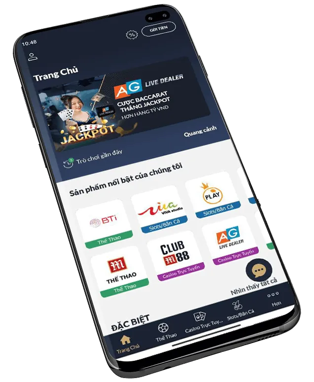 Trò chơi nổ hũ với giải thưởng jackpot lớn trên Wipwin